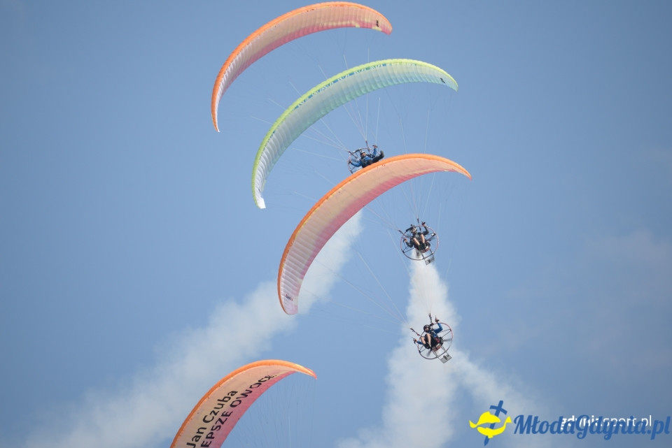 Drugi dzień lotniczych emocji