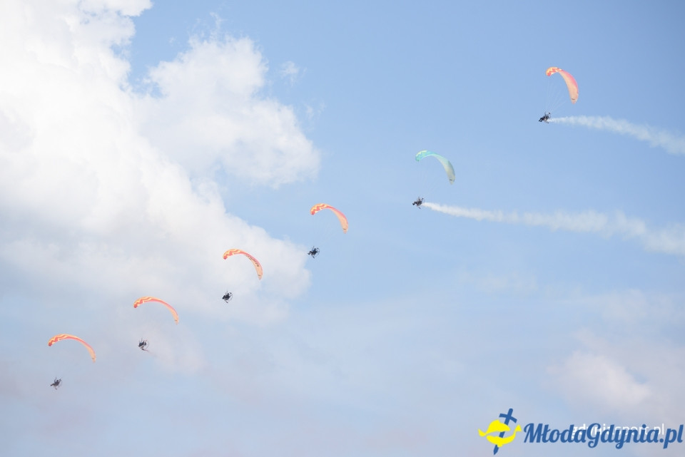 Drugi dzień lotniczych emocji