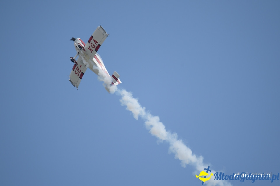 Drugi dzień lotniczych emocji