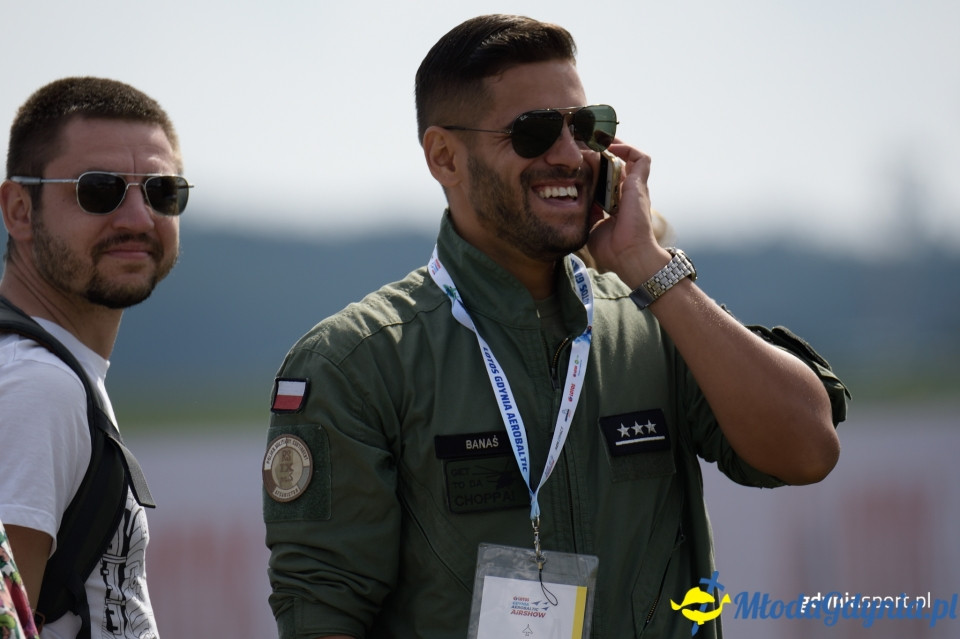 Drugi dzień lotniczych emocji