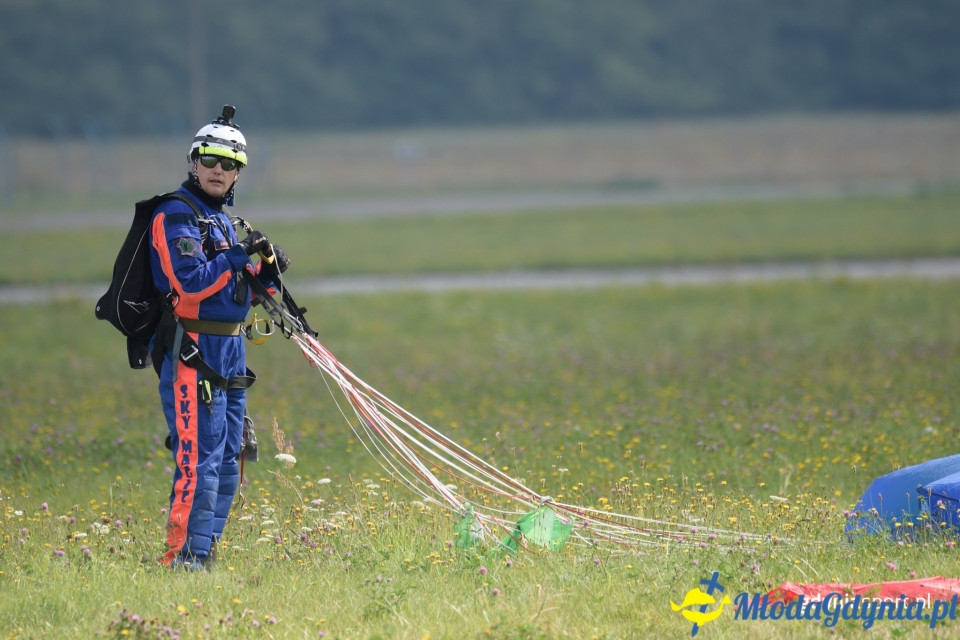 Drugi dzień lotniczych emocji