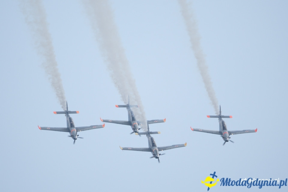 Drugi dzień lotniczych emocji