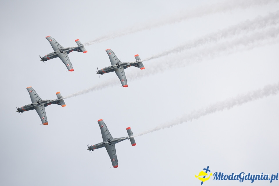 Drugi dzień lotniczych emocji