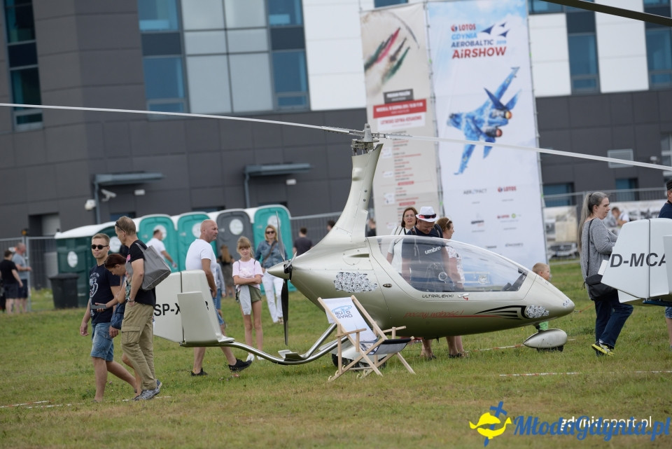 Drugi dzień lotniczych emocji