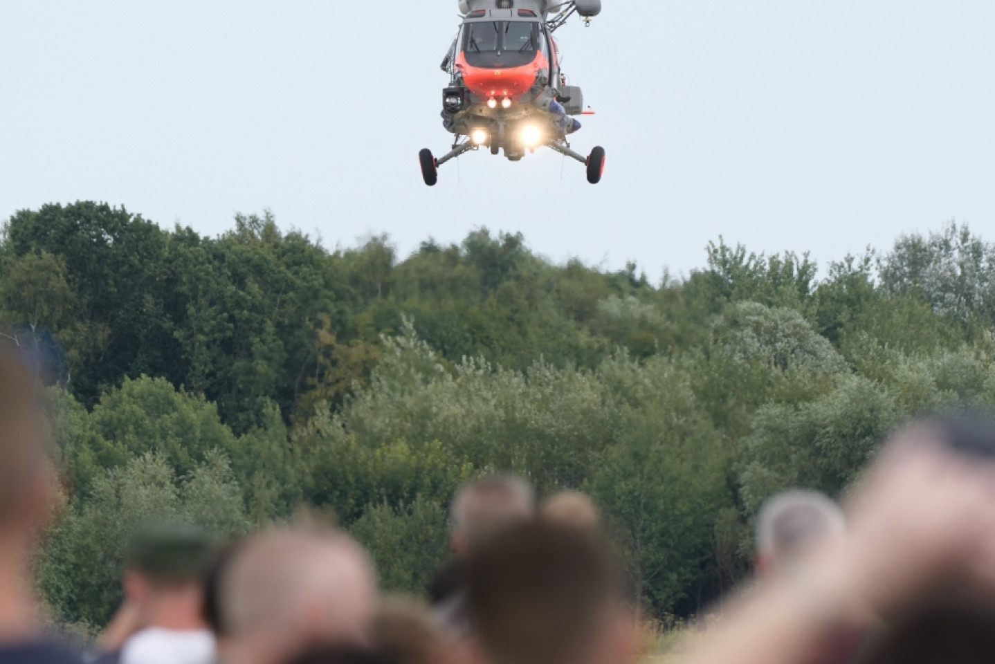 Drugi dzień lotniczych emocji