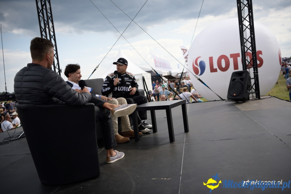 Drugi dzień lotniczych emocji