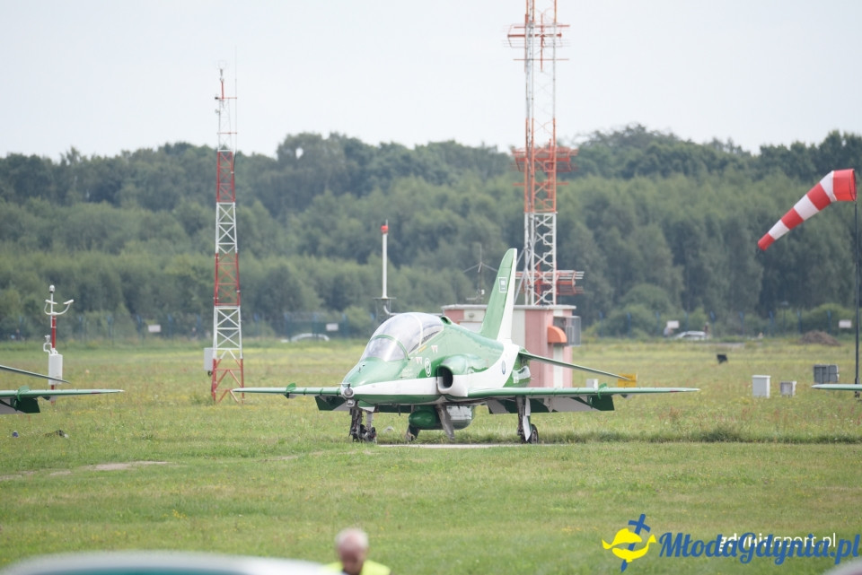 Drugi dzień lotniczych emocji