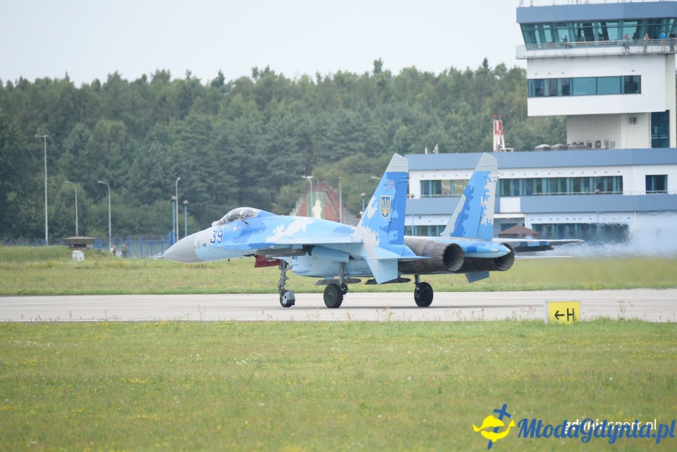 Drugi dzień lotniczych emocji