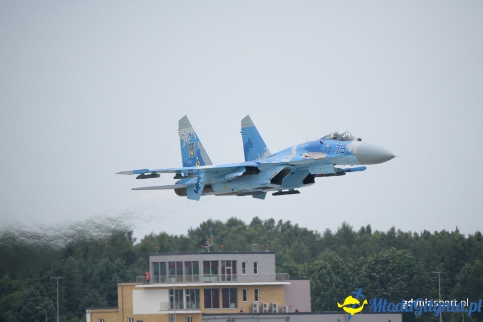 Drugi dzień lotniczych emocji