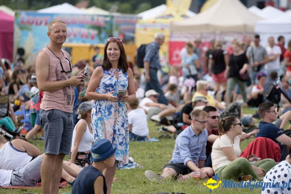 Drugi dzień lotniczych emocji