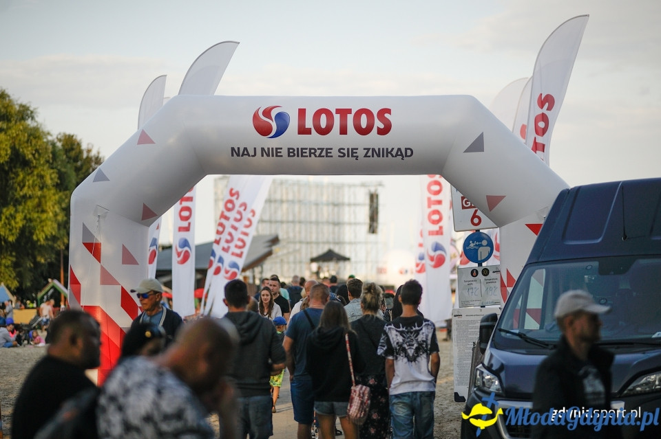 Odlotowo na gdyńskim niebie