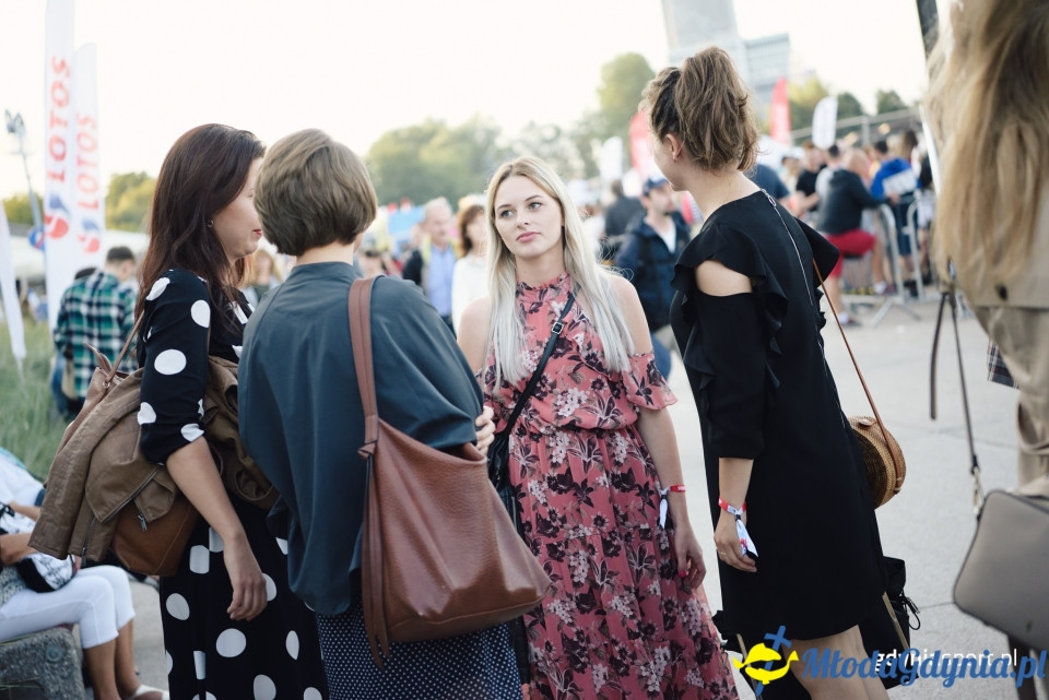 Odlotowo na gdyńskim niebie