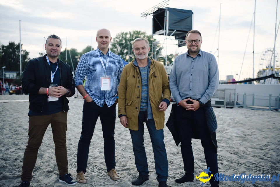 Odlotowo na gdyńskim niebie