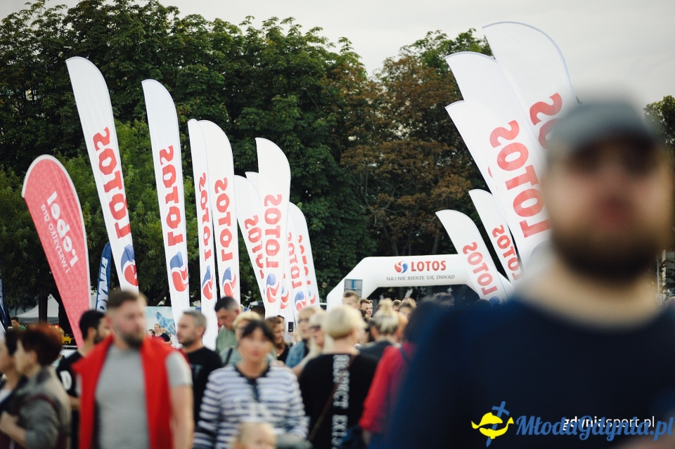 Odlotowo na gdyńskim niebie