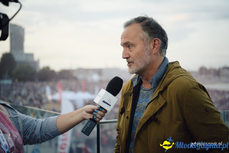 Odlotowo na gdyńskim niebie