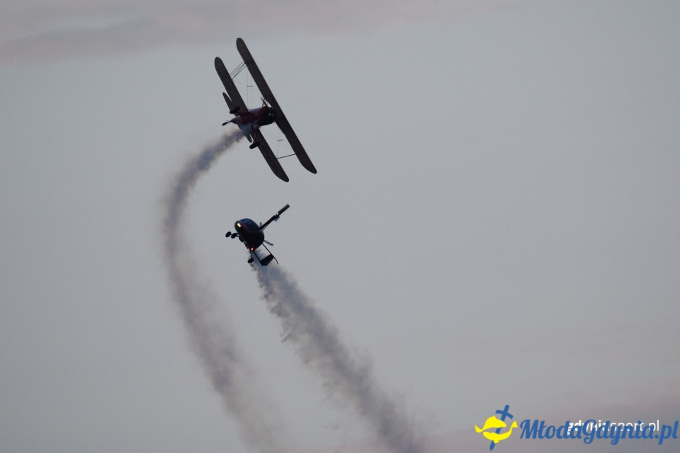 Odlotowo na gdyńskim niebie