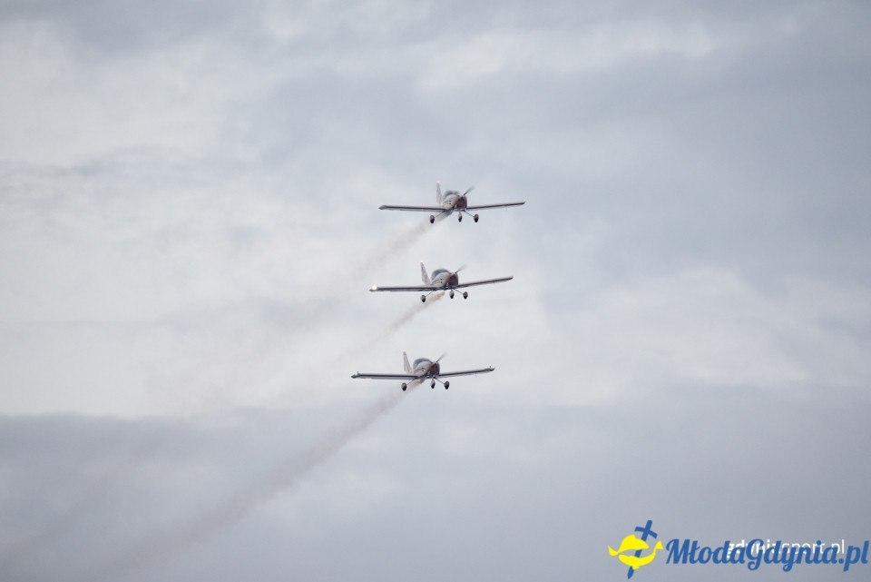 Odlotowo na gdyńskim niebie