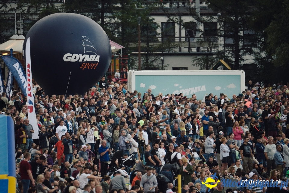 Odlotowo na gdyńskim niebie