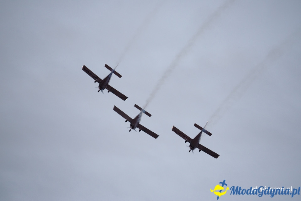 Odlotowo na gdyńskim niebie