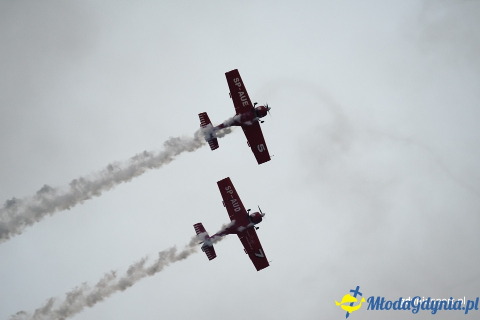 Odlotowo na gdyńskim niebie