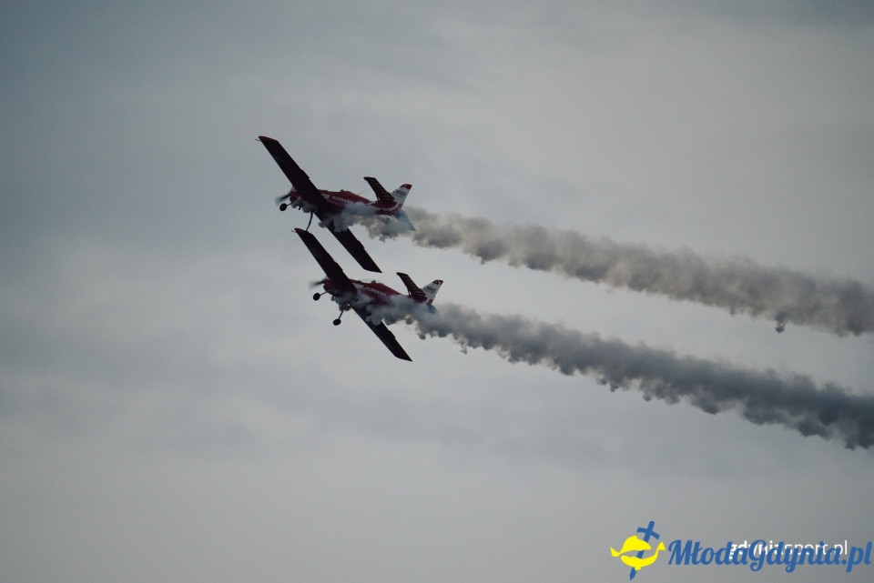 Odlotowo na gdyńskim niebie