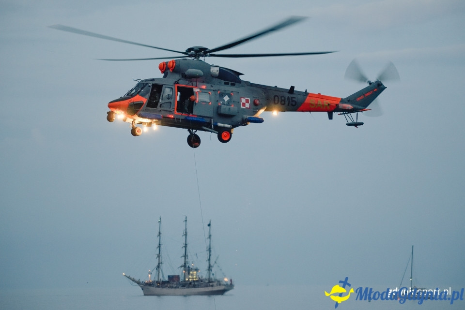 Odlotowo na gdyńskim niebie