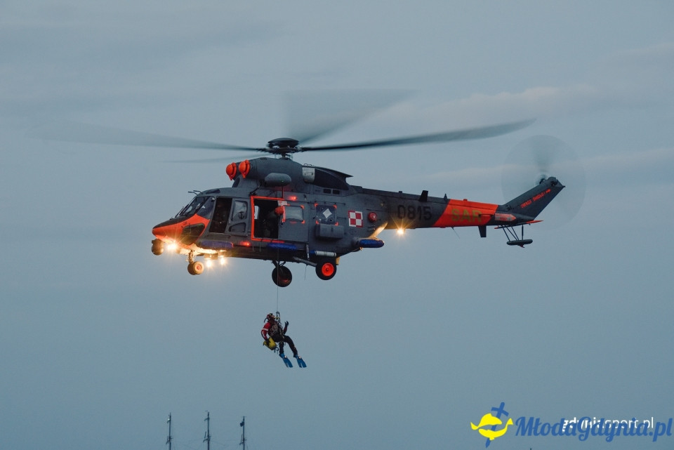 Odlotowo na gdyńskim niebie