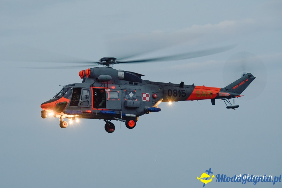 Odlotowo na gdyńskim niebie