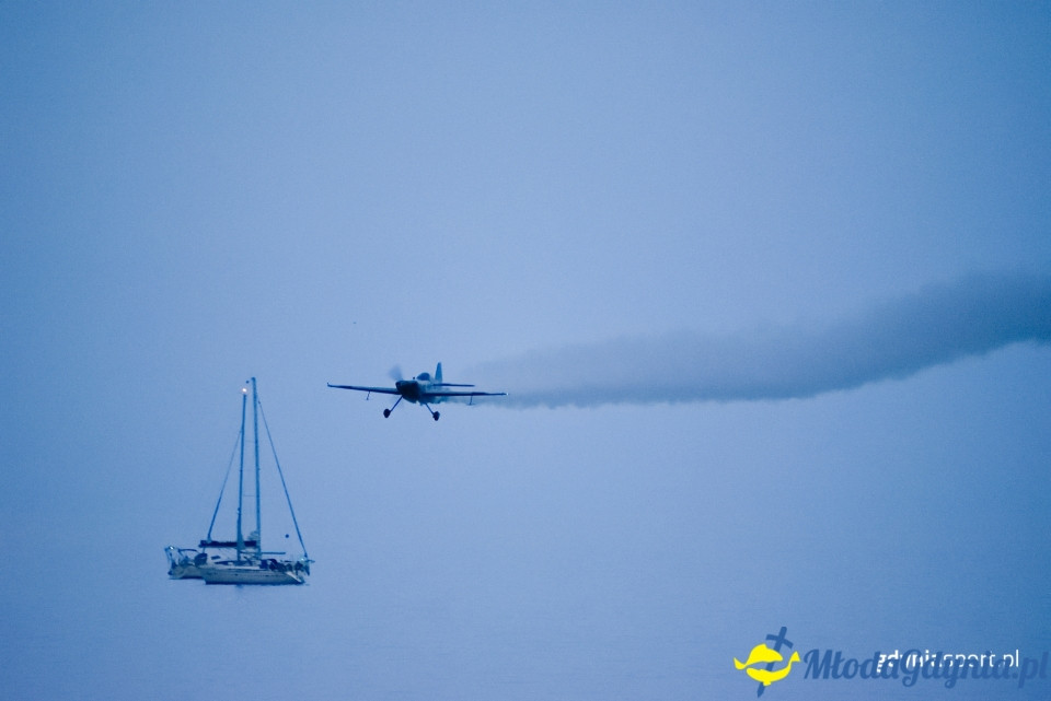 Odlotowo na gdyńskim niebie