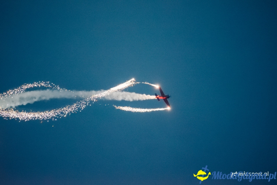 Odlotowo na gdyńskim niebie