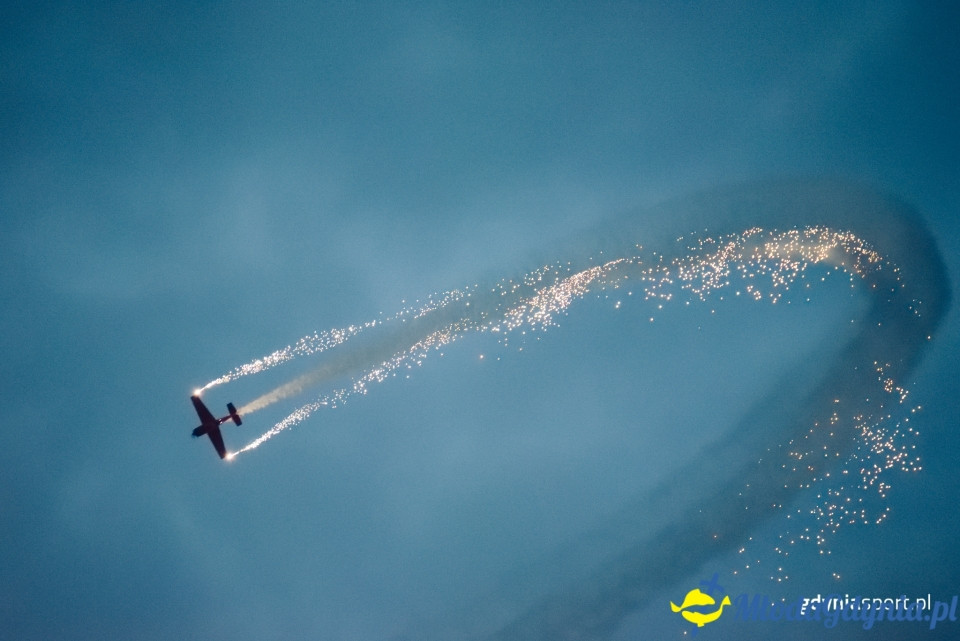 Odlotowo na gdyńskim niebie