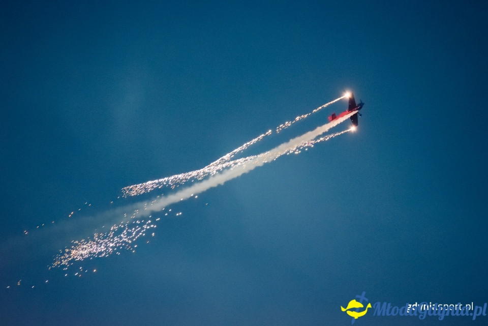 Odlotowo na gdyńskim niebie