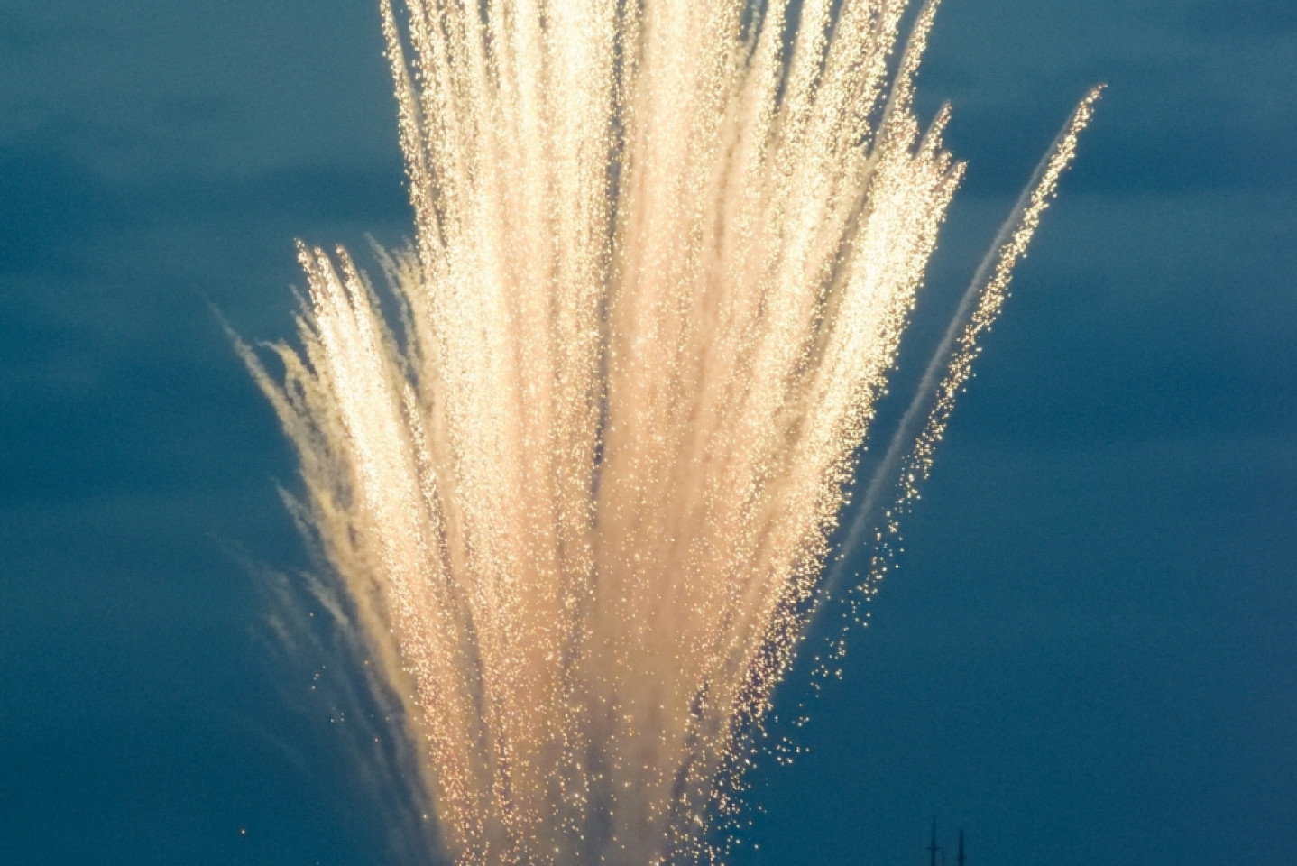 Odlotowo na gdyńskim niebie