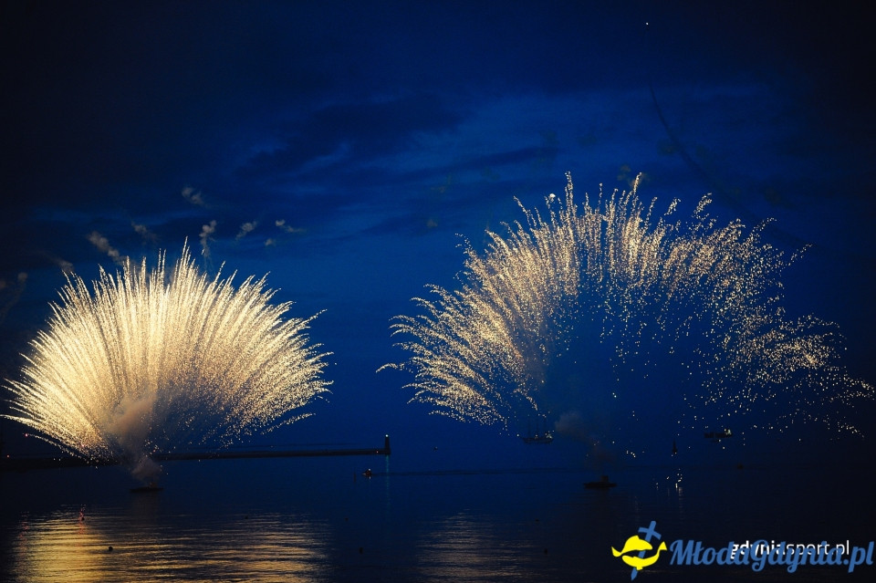 Odlotowo na gdyńskim niebie