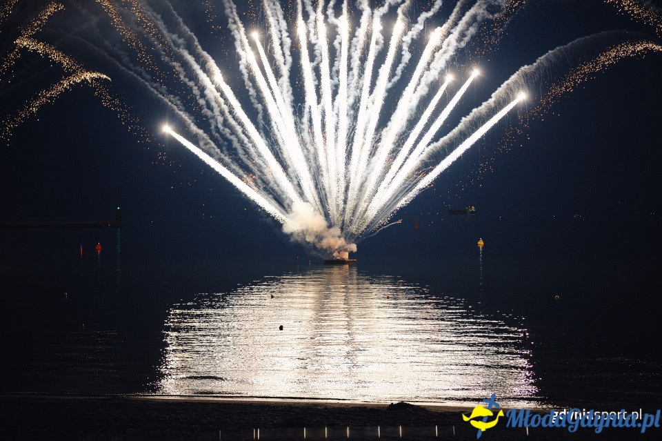 Odlotowo na gdyńskim niebie