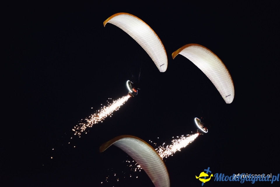 Odlotowo na gdyńskim niebie