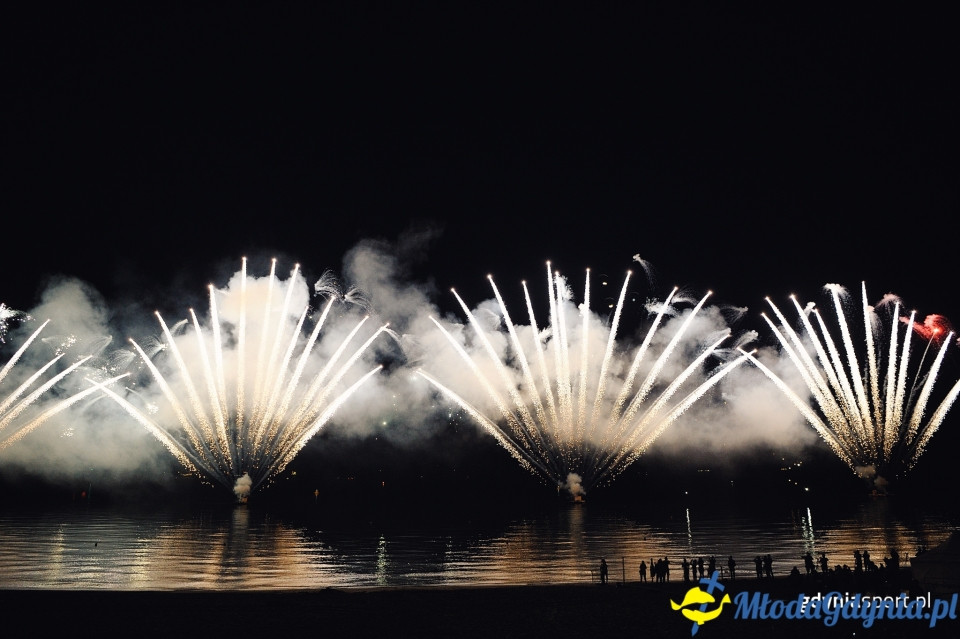 Odlotowo na gdyńskim niebie