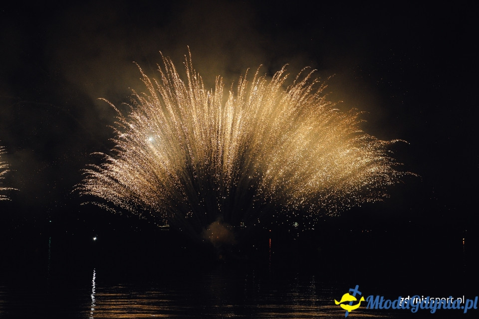 Odlotowo na gdyńskim niebie