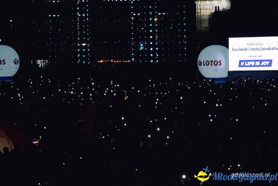 Odlotowo na gdyńskim niebie