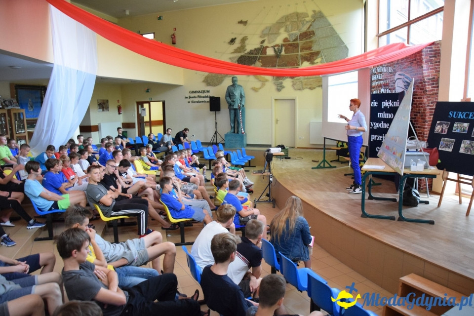 Asseco Junior Camp 2019 (II)