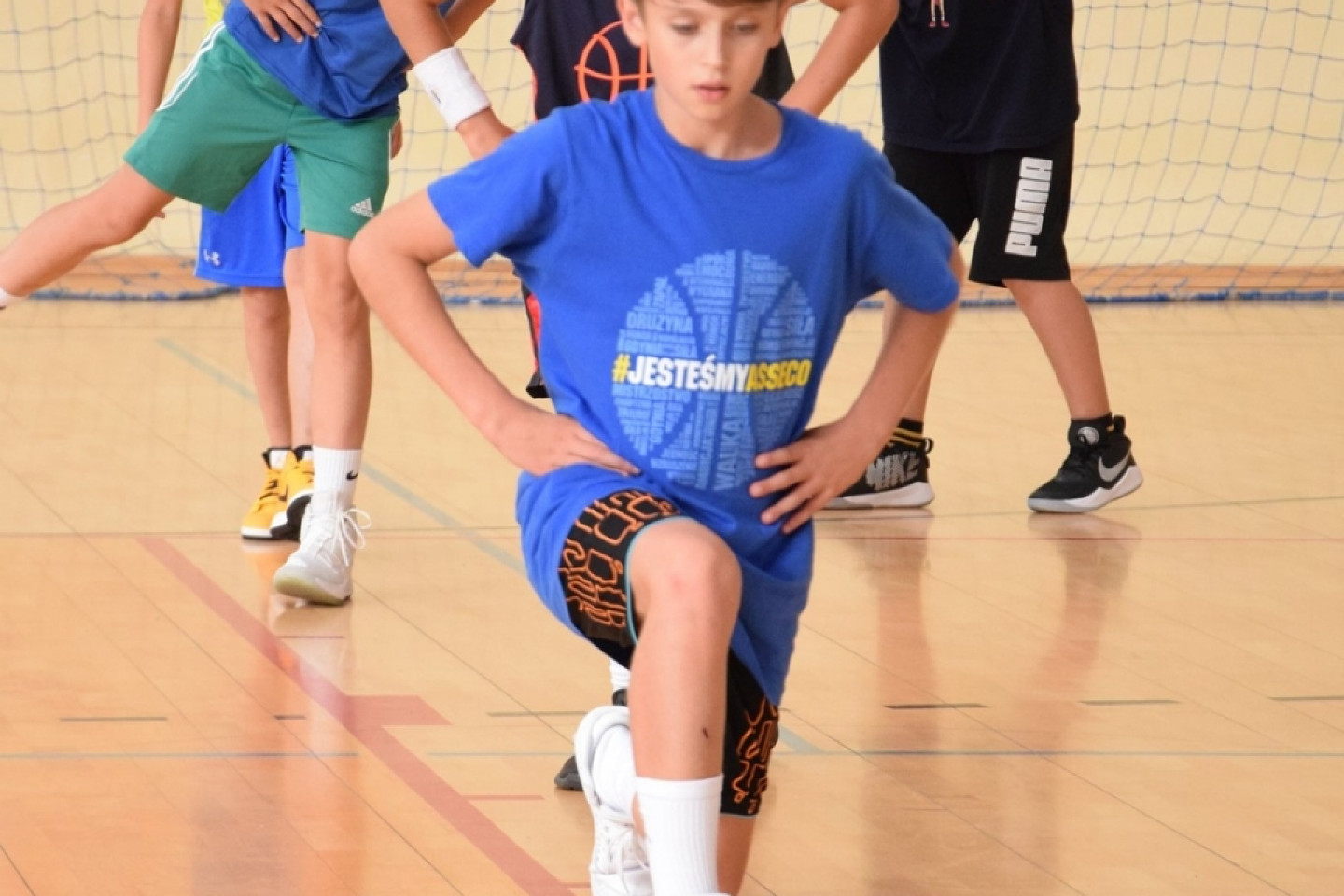 Asseco Junior Camp 2019 (II)