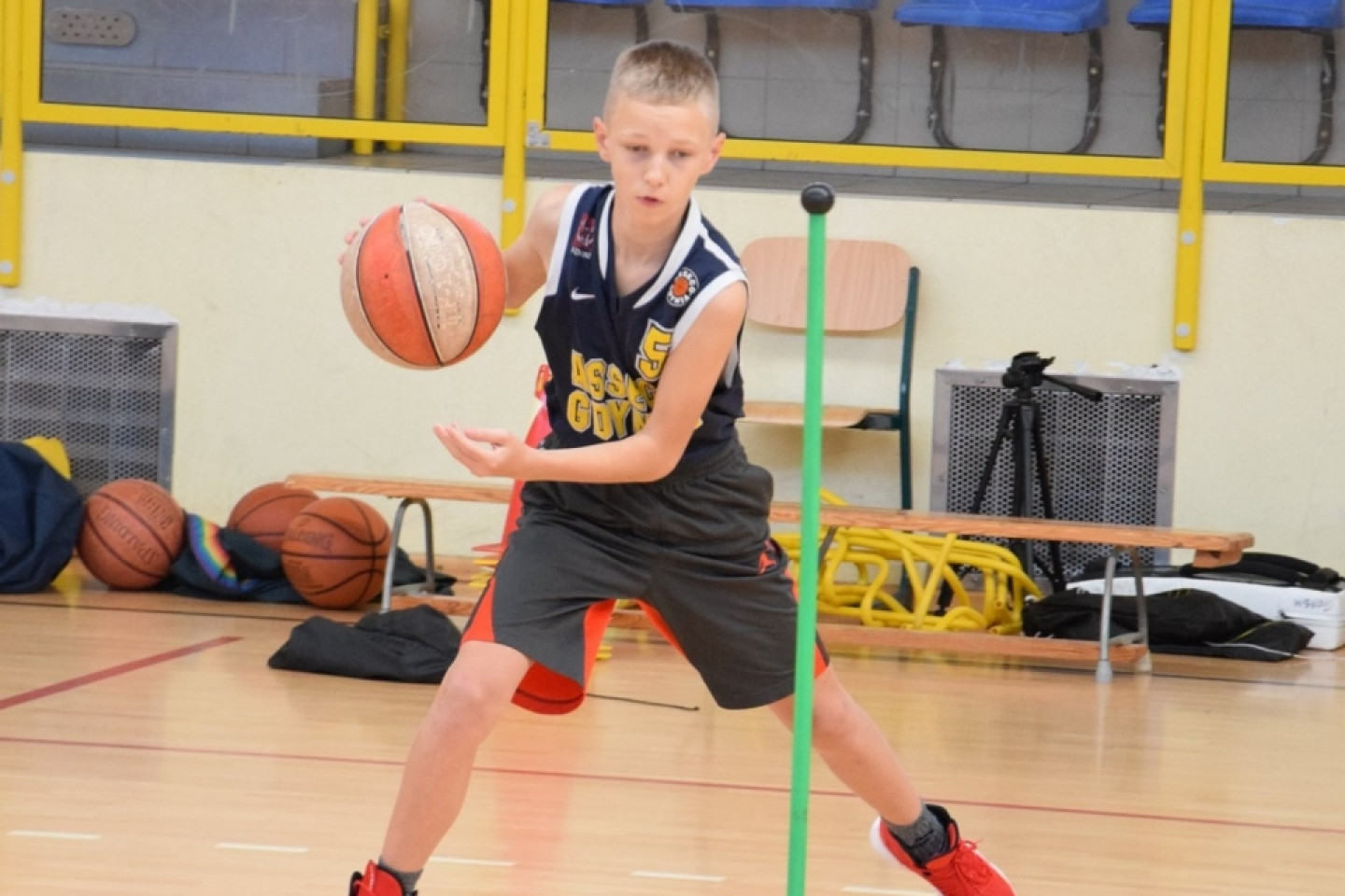 Asseco Junior Camp 2019 (II)