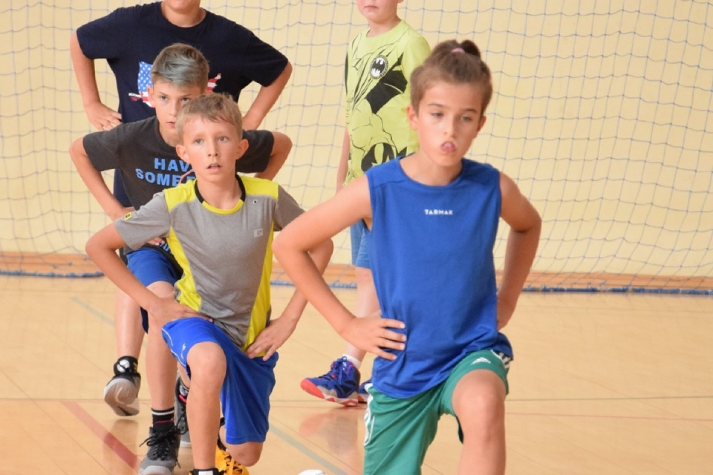 Asseco Junior Camp 2019 (II)