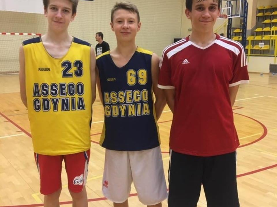 Asseco Junior Camp 2019 (II)