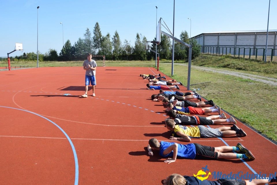 Asseco Junior Camp 2019 (II)