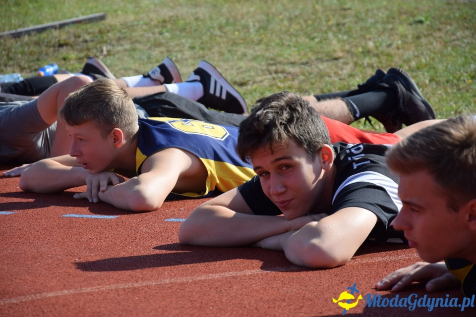 Asseco Junior Camp 2019 (II)