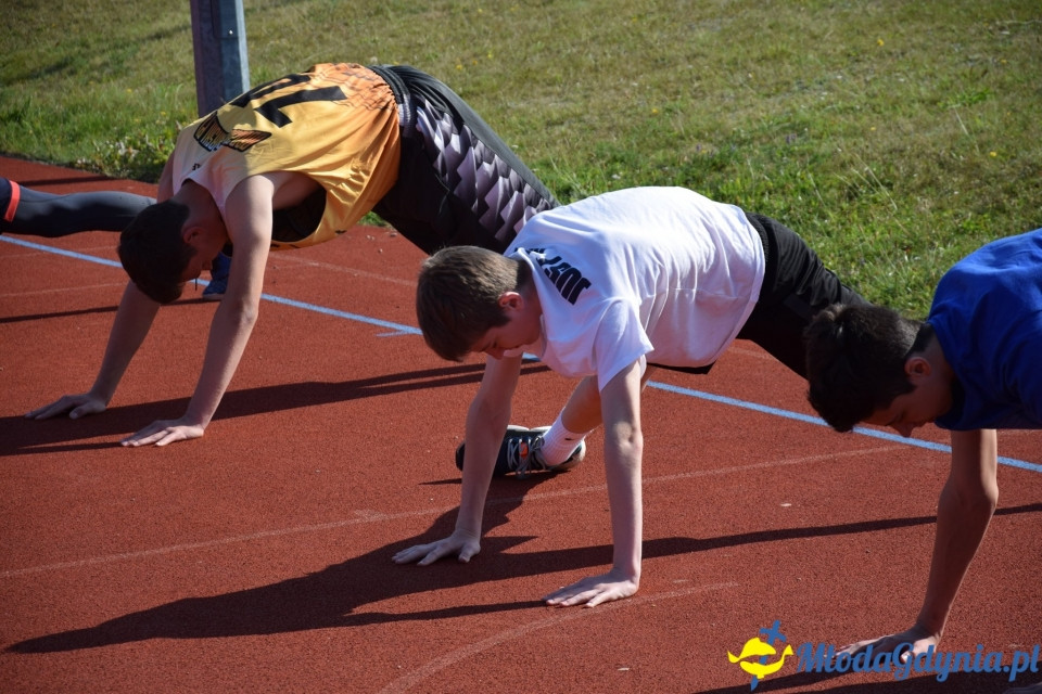 Asseco Junior Camp 2019 (II)