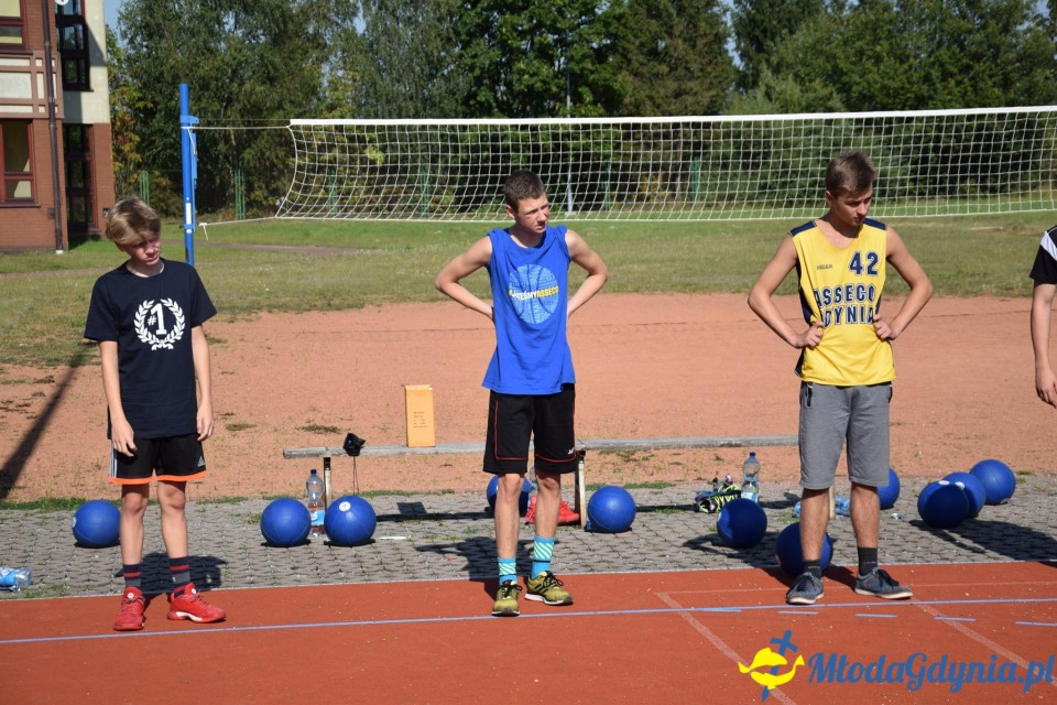 Asseco Junior Camp 2019 (II)