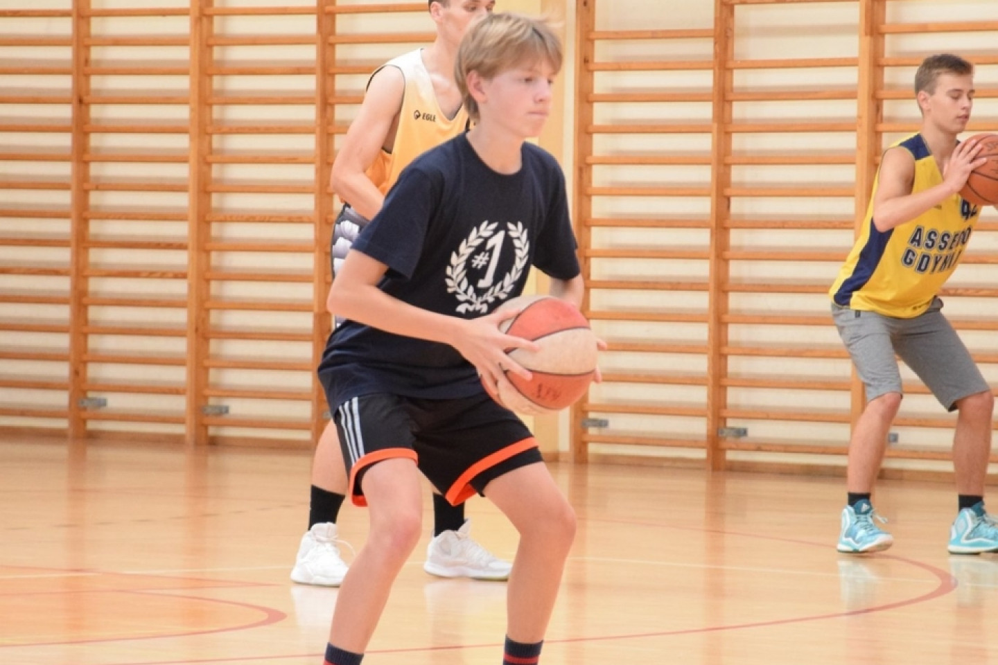 Asseco Junior Camp 2019 (II)