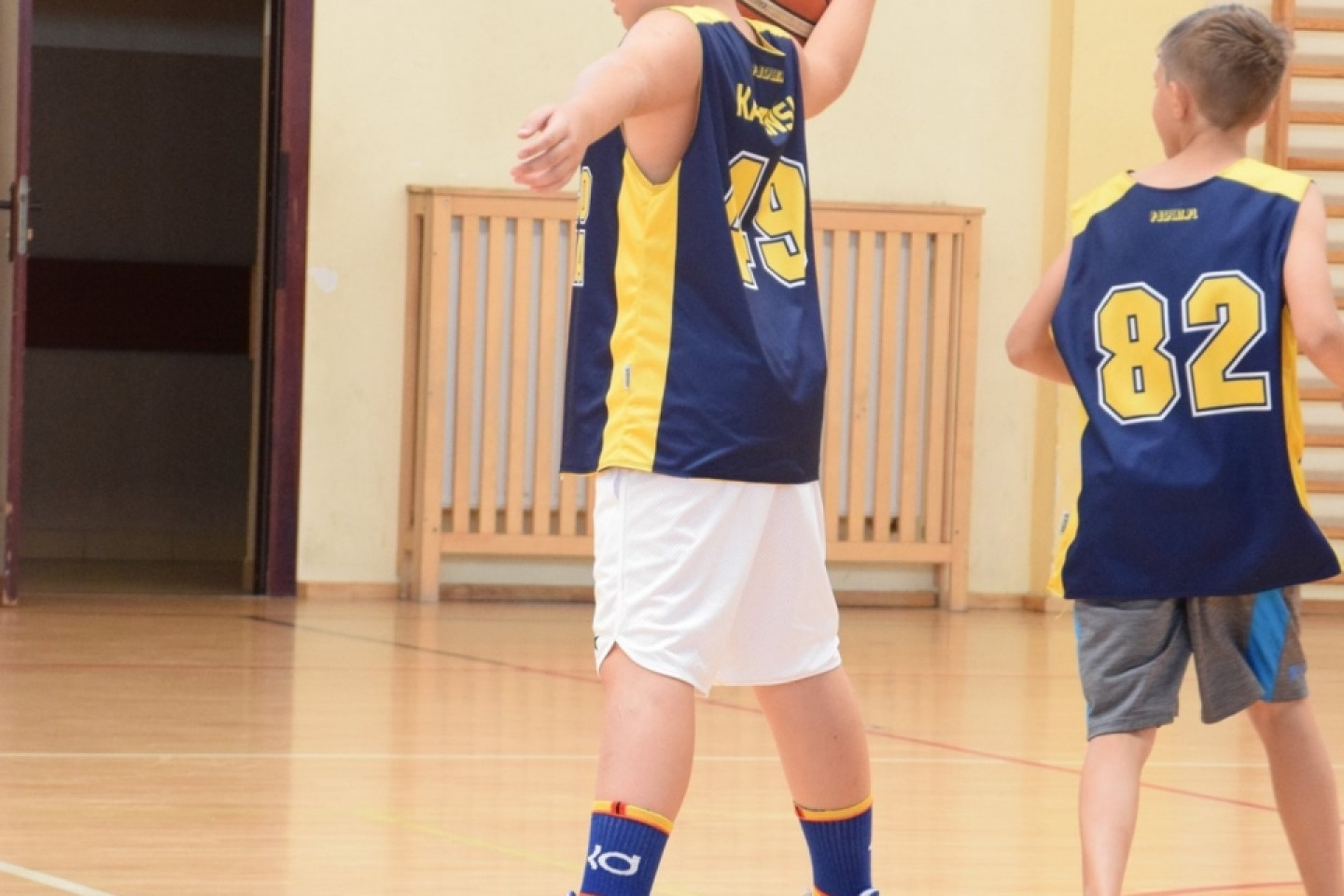 Asseco Junior Camp 2019 (II)